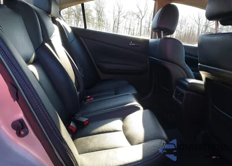 2014 Nissan Maxima 3.5 Sv z USA, uszkodzony, nr VIN 1N4AA5AP8EC449822